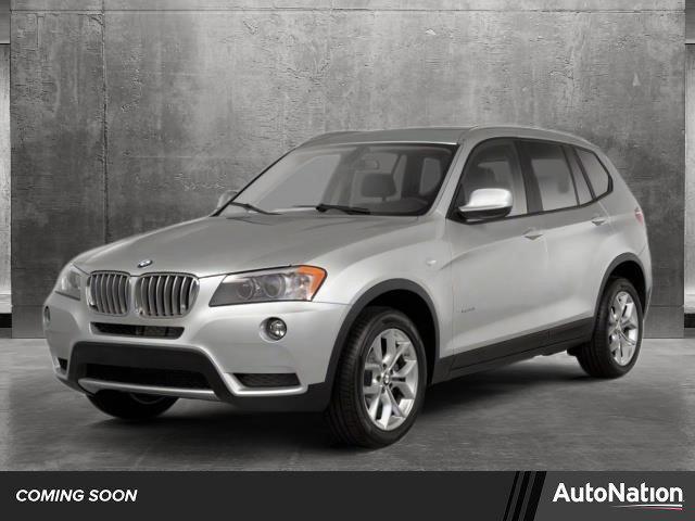 used 2012 BMW X3 car, priced at $8,991