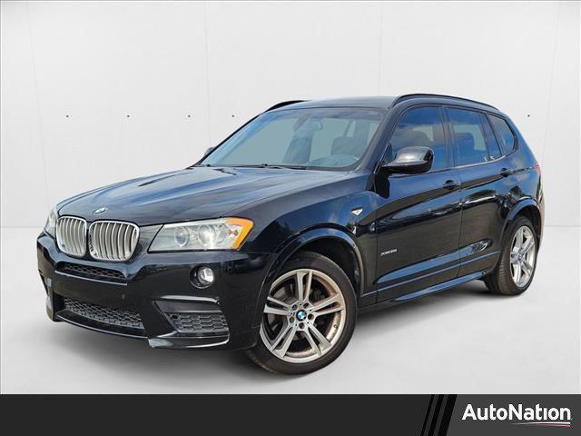 used 2012 BMW X3 car, priced at $8,991