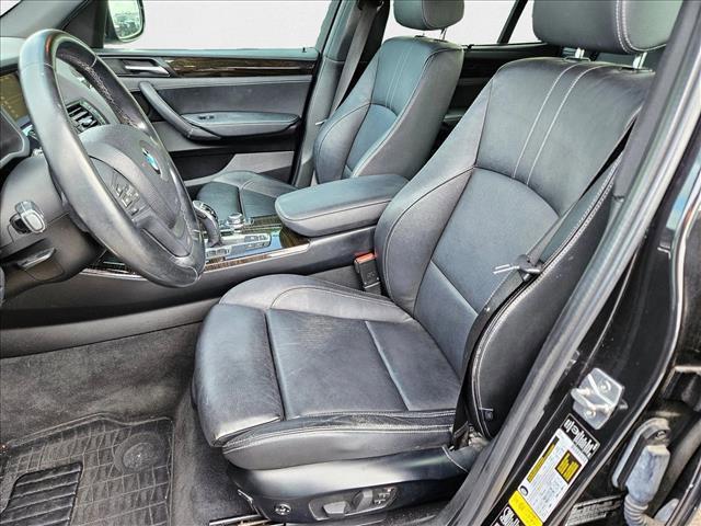 used 2012 BMW X3 car, priced at $8,991