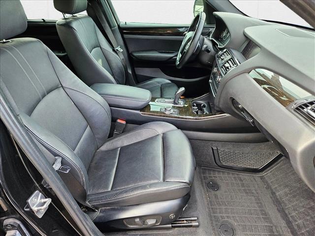used 2012 BMW X3 car, priced at $8,991