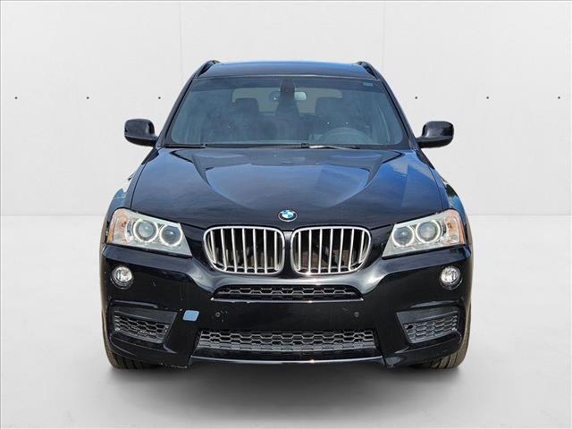 used 2012 BMW X3 car, priced at $8,991