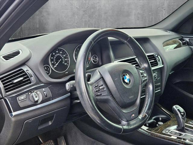 used 2012 BMW X3 car, priced at $8,991