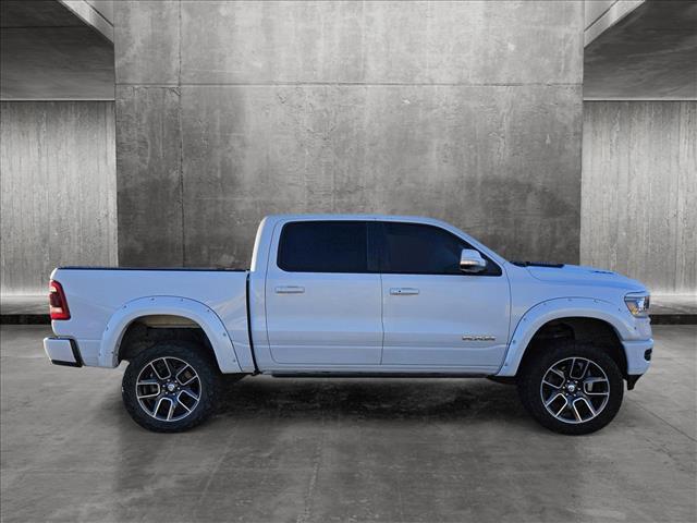 used 2019 Ram 1500 car, priced at $29,907