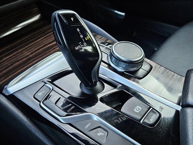 used 2018 BMW 530e car, priced at $18,791