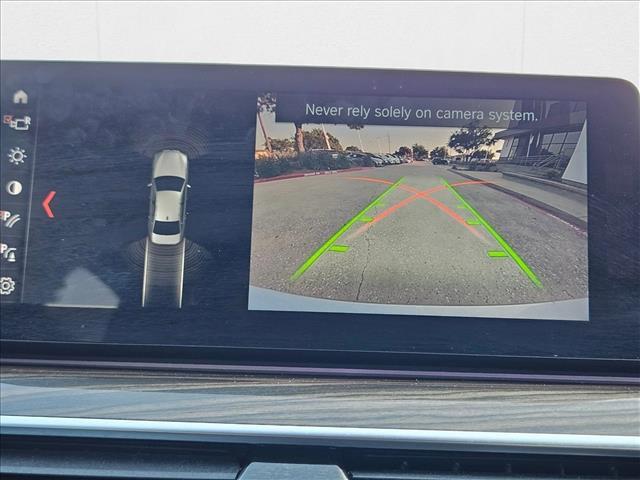 used 2018 BMW 530e car, priced at $18,791