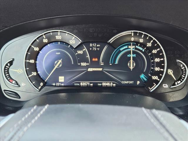 used 2018 BMW 530e car, priced at $18,791