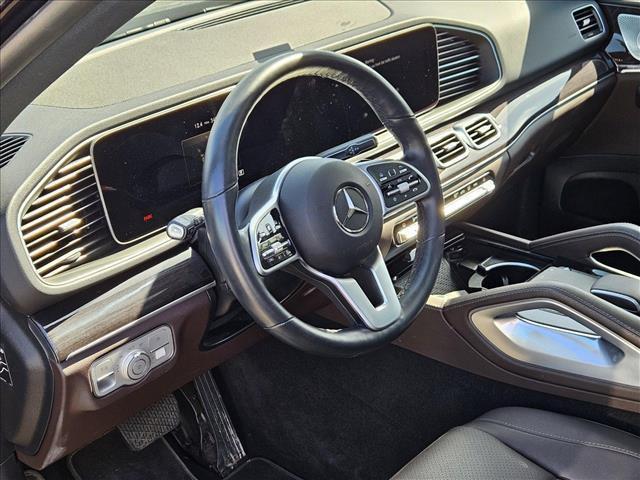 used 2023 Mercedes-Benz GLE 350 car, priced at $53,498