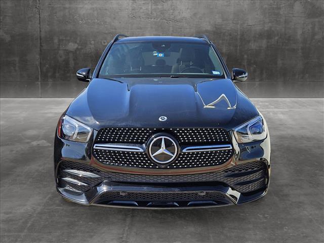 used 2023 Mercedes-Benz GLE 350 car, priced at $53,498