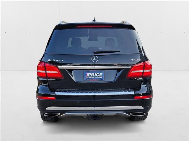 used 2019 Mercedes-Benz GLS 450 car, priced at $24,991