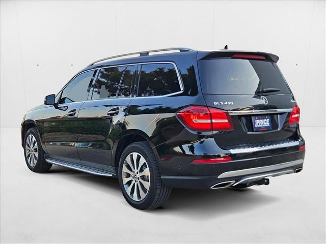 used 2019 Mercedes-Benz GLS 450 car, priced at $24,991