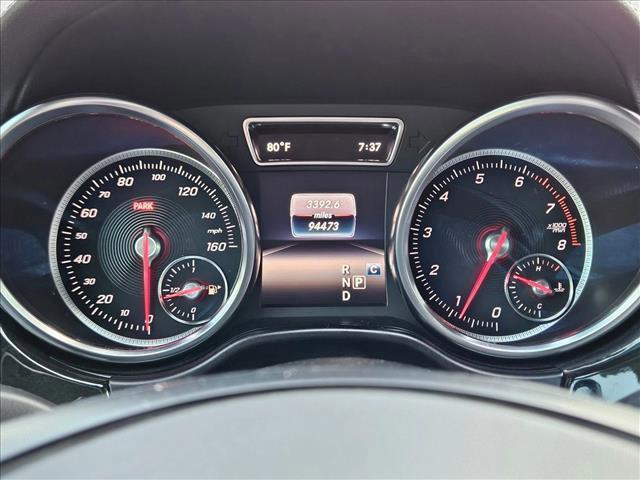 used 2019 Mercedes-Benz GLS 450 car, priced at $24,991