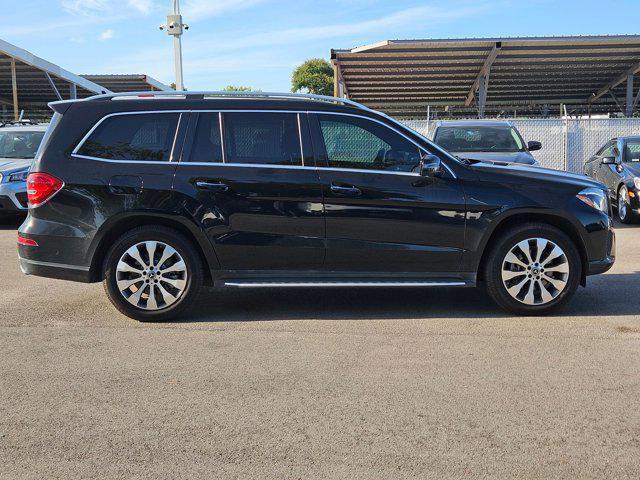 used 2019 Mercedes-Benz GLS 450 car, priced at $24,991