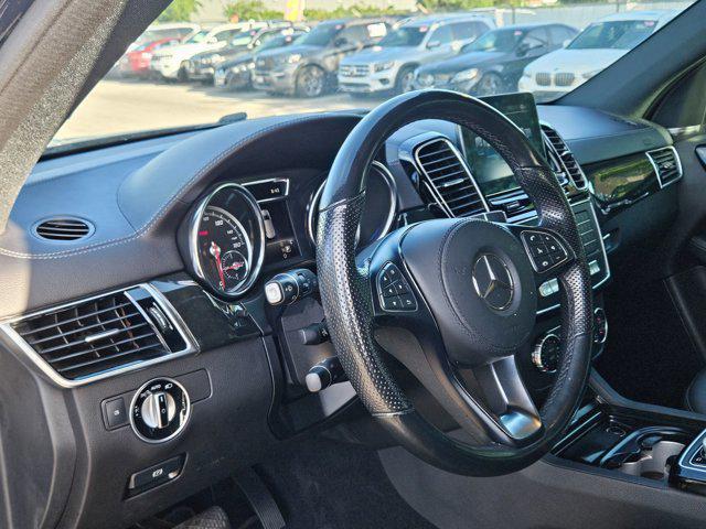 used 2019 Mercedes-Benz GLS 450 car, priced at $24,991