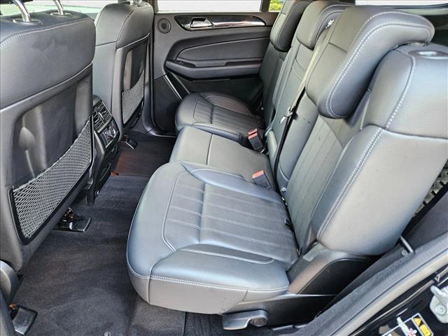 used 2019 Mercedes-Benz GLS 450 car, priced at $24,991