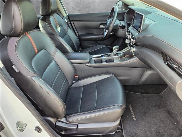 used 2020 Nissan Sentra car, priced at $16,991
