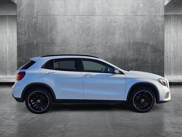 used 2019 Mercedes-Benz GLA 250 car, priced at $22,495