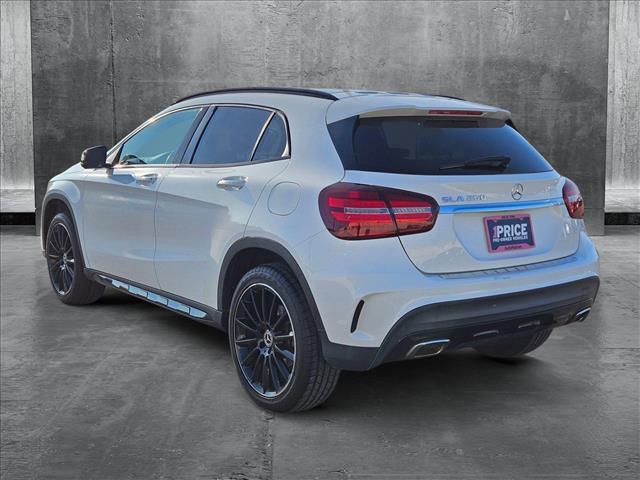 used 2019 Mercedes-Benz GLA 250 car, priced at $22,495