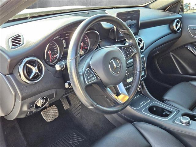 used 2019 Mercedes-Benz GLA 250 car, priced at $22,495