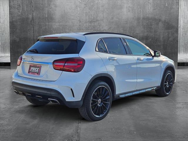 used 2019 Mercedes-Benz GLA 250 car, priced at $22,495