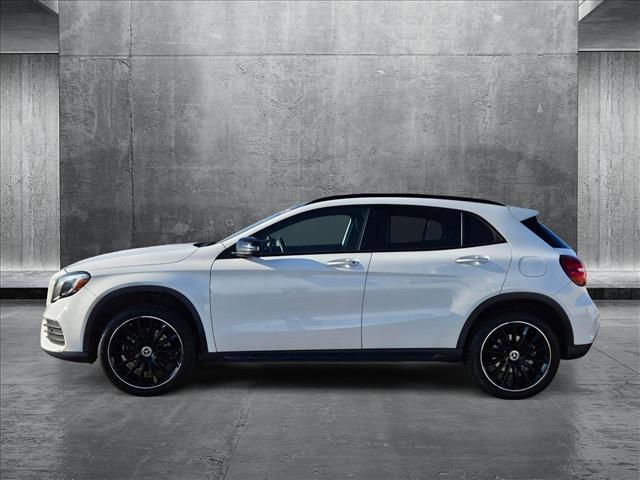 used 2019 Mercedes-Benz GLA 250 car, priced at $22,495