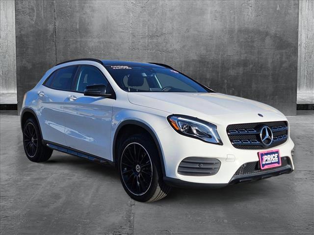 used 2019 Mercedes-Benz GLA 250 car, priced at $22,495