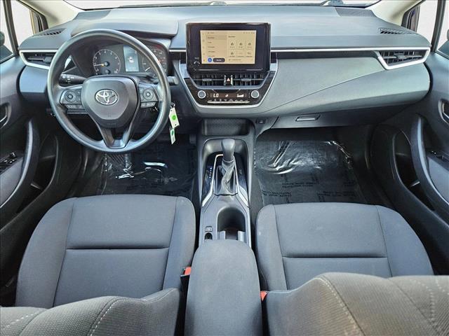 used 2023 Toyota Corolla car, priced at $18,991