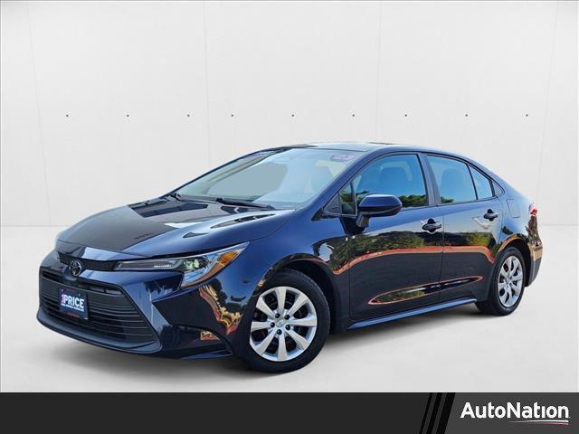 used 2023 Toyota Corolla car, priced at $19,670