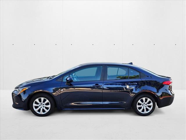 used 2023 Toyota Corolla car, priced at $18,991