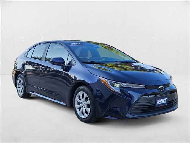 used 2023 Toyota Corolla car, priced at $18,991