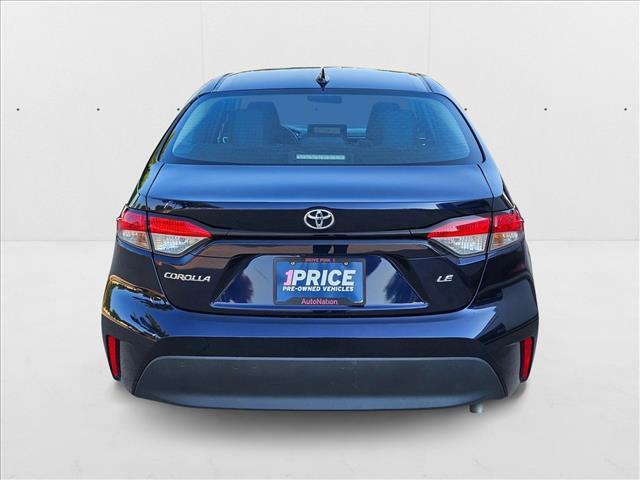 used 2023 Toyota Corolla car, priced at $18,991