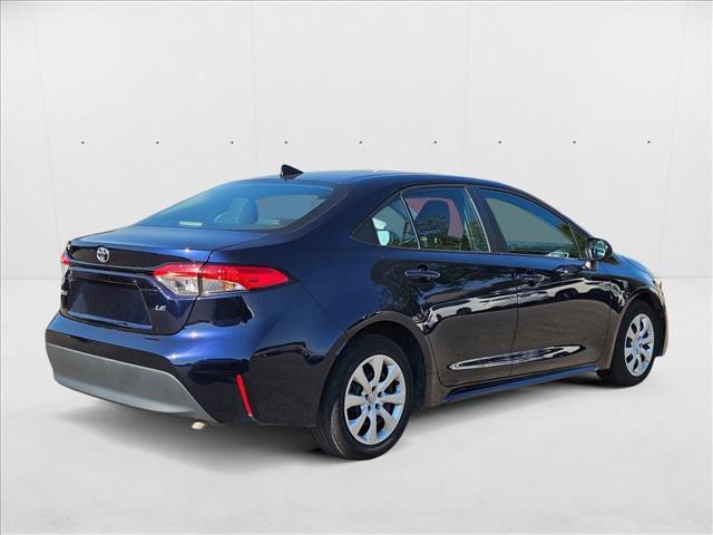 used 2023 Toyota Corolla car, priced at $18,991