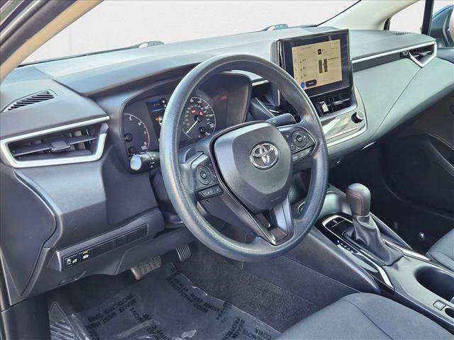 used 2023 Toyota Corolla car, priced at $18,991
