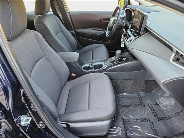 used 2023 Toyota Corolla car, priced at $18,991