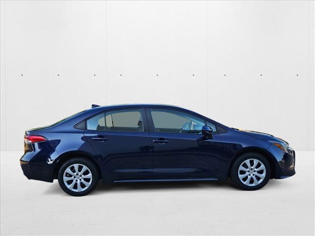 used 2023 Toyota Corolla car, priced at $18,991