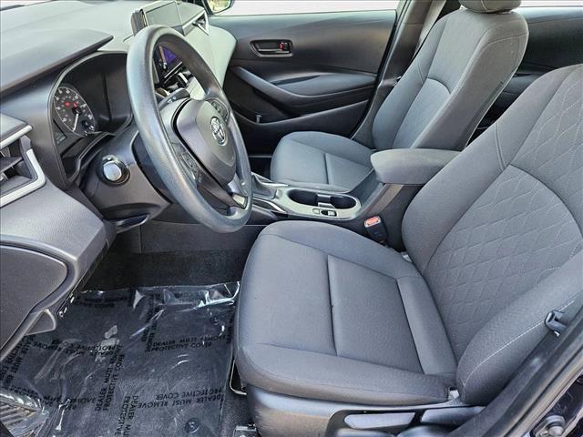 used 2023 Toyota Corolla car, priced at $18,991