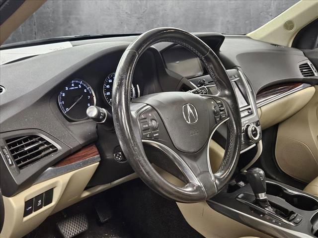 used 2015 Acura MDX car, priced at $12,995