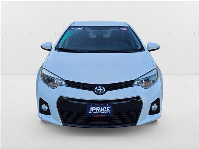 used 2016 Toyota Corolla car, priced at $13,991