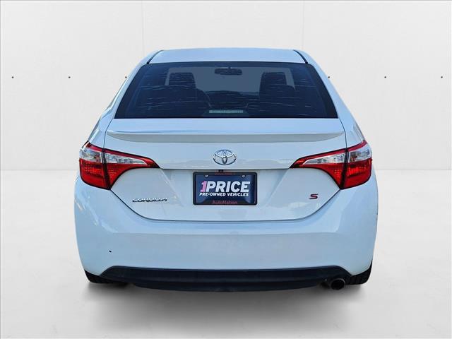 used 2016 Toyota Corolla car, priced at $13,991