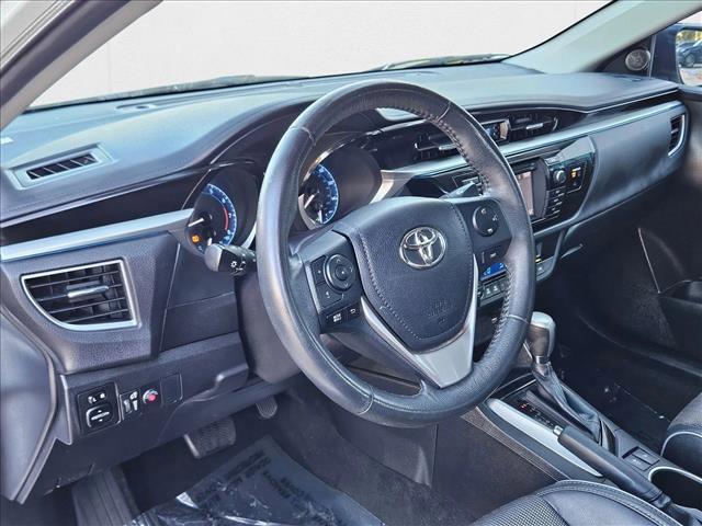 used 2016 Toyota Corolla car, priced at $13,991