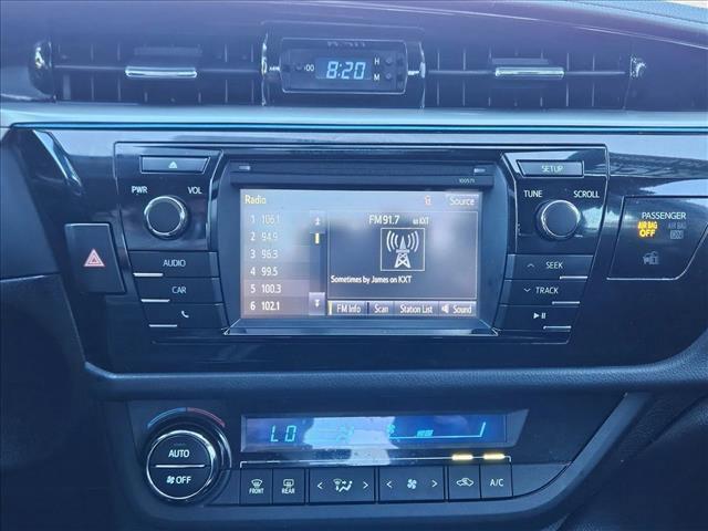 used 2016 Toyota Corolla car, priced at $13,991