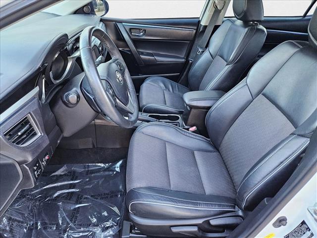 used 2016 Toyota Corolla car, priced at $13,991