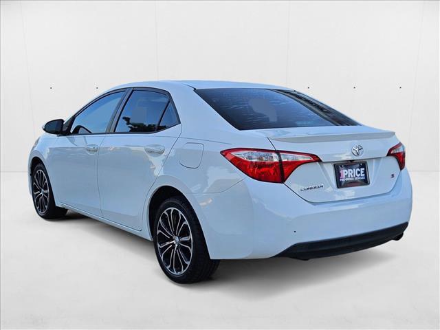 used 2016 Toyota Corolla car, priced at $13,991