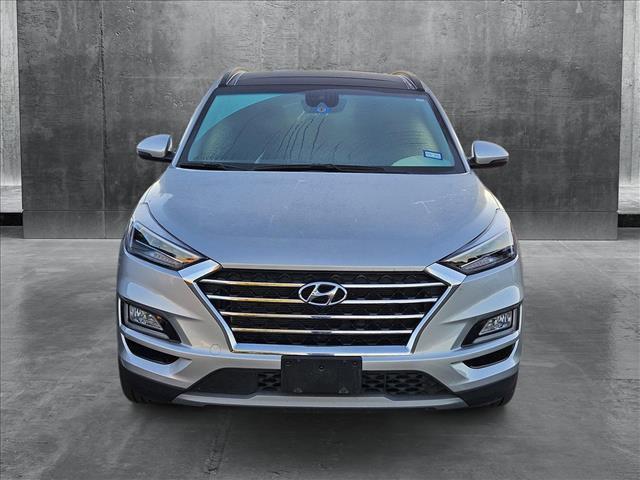 used 2020 Hyundai Tucson car, priced at $21,399