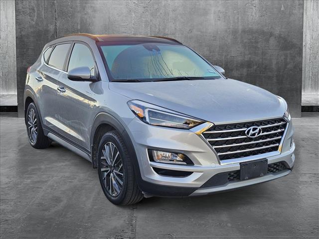 used 2020 Hyundai Tucson car, priced at $21,399