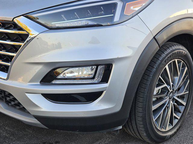 used 2020 Hyundai Tucson car, priced at $21,399