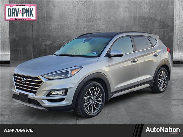 used 2020 Hyundai Tucson car, priced at $21,399