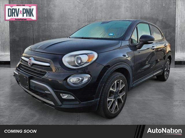 used 2016 FIAT 500X car, priced at $11,995