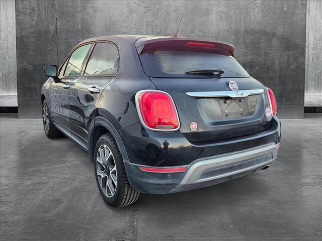 used 2016 FIAT 500X car, priced at $11,995