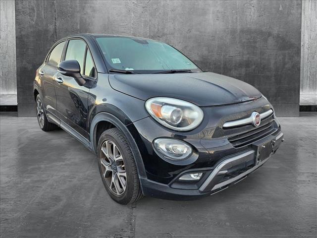 used 2016 FIAT 500X car, priced at $11,995