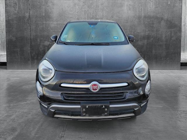 used 2016 FIAT 500X car, priced at $11,995